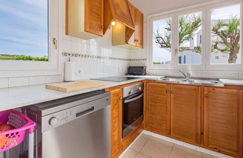 Cales Piques Villa | Villa Miguel · charming villa with stunning sea views