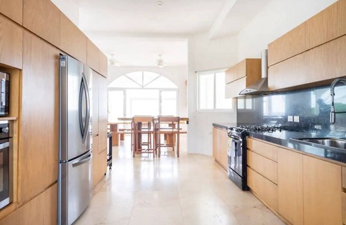 Akumal Villa | Villa Mia - Beautiful Paradise - BeachFront - Chefs Services