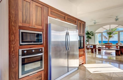 Akumal Villa | Villa Mia - Beautiful Paradise - BeachFront - Chefs Services