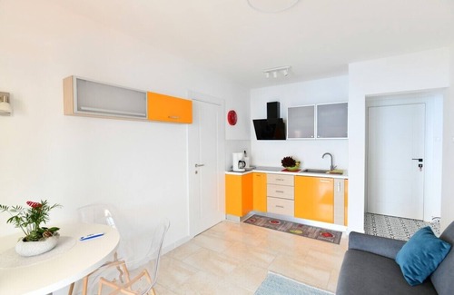 Medveja Apartment | Villa Mia in Medveja - Kvarner Region/Villa Mia in Medveja - Appartement für 4-5 Personen AP2