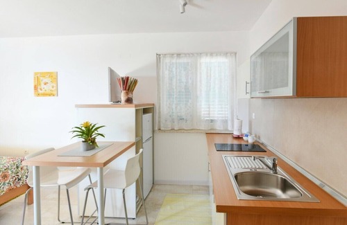 Medveja Apartment | Villa Mia in Medveja - Kvarner Region/Villa Mia in Medveja - Studio für 2 Personen ST1