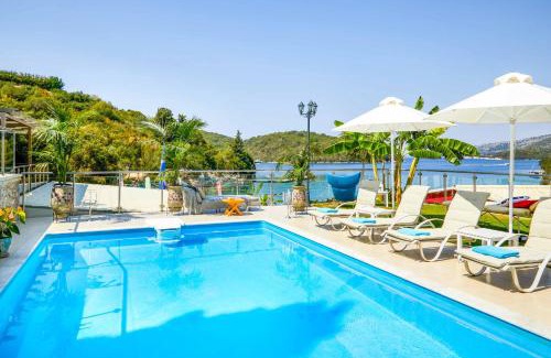Sivota Villa | Villa Michael Karvouno Villas
