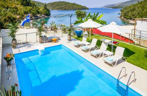Sivota Villa | Villa Michael Karvouno Villas