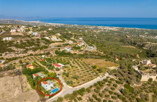 Maroulas Villa | Villa Michalis