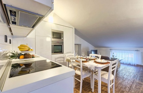 Fazana Apartment | Villa Mihaela - Suite A4 "More from the holidays - road bike and mountain bike tours"
