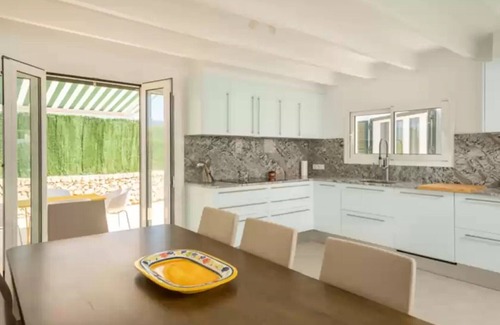 Marina de Son Ganxo Villa | Villa Mila - Villa With Private Pool. Free Wifi