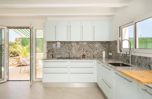 Marina de Son Ganxo Villa | Villa Mila - Villa With Private Pool. Free Wifi