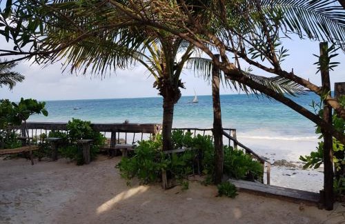 Jambiani Bed & Breakfast | Villa Mina beachhouse