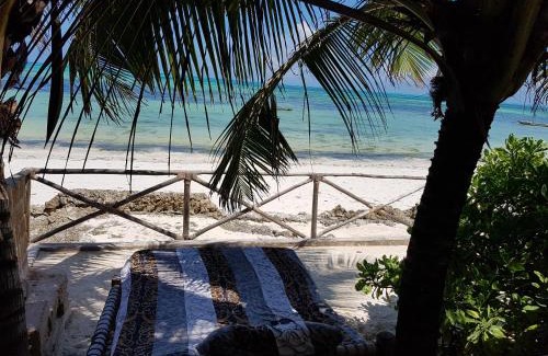 Jambiani Bed & Breakfast | Villa Mina beachhouse