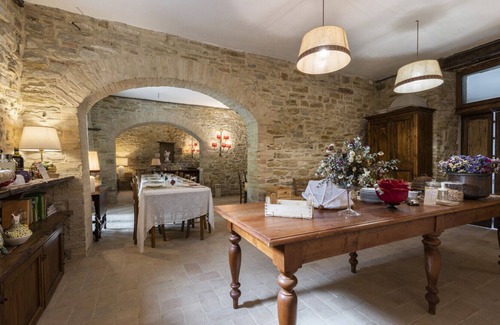 Monteluiano Villa | Villa Minotti - Charming villa with private pool, spa and garden near Gubbio