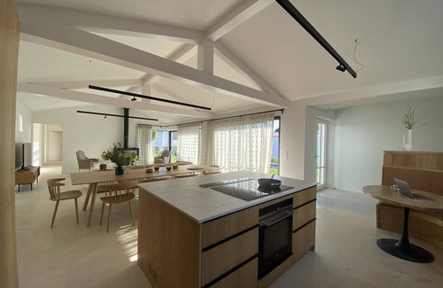 Loix Villa | Villa Mirabelle, swimming pool 4 bedrooms