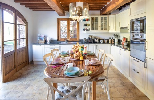 Santa Lucia Villa | Villa Miramare, with private swimming pool, near Versilia's beaches