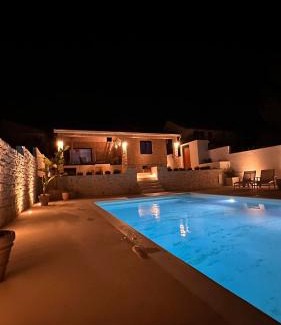 Stankovci Villa | Villa MM Stankovci with heated pool, sauna, jacuzzi