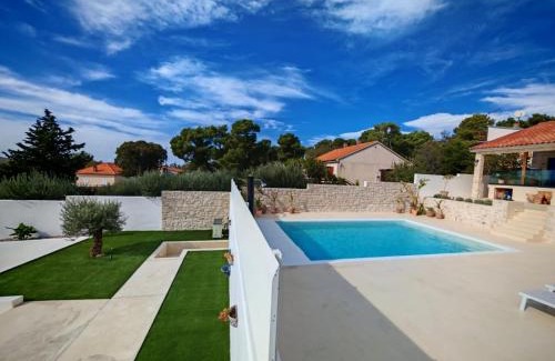 Stankovci Villa | Villa MM Stankovci with heated pool, sauna, jacuzzi