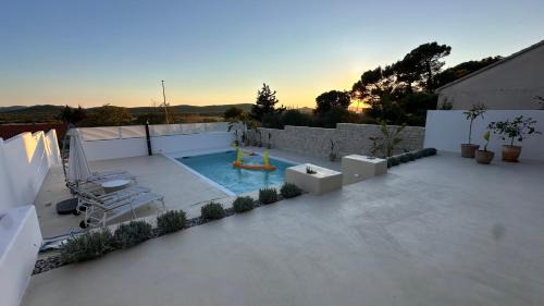 Stankovci Villa | Villa MM Stankovci with heated pool, sauna, jacuzzi