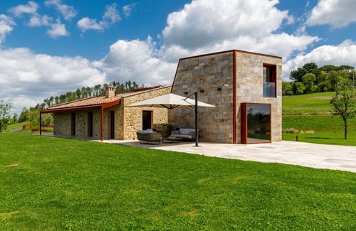 Volterra Villa | Villa Modern, in Tuscany close to the sea