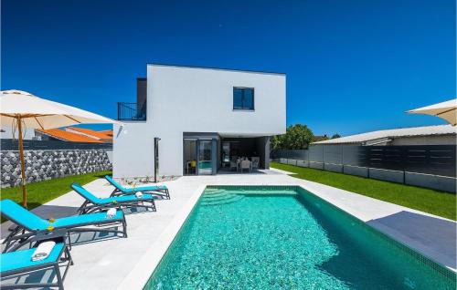 Skatari House | Villa Moderna