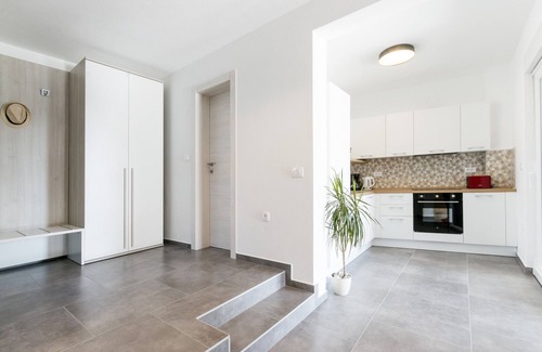 Skatari Villa | Villa Moderna near Pula for 8 people with 32 m2 private pool