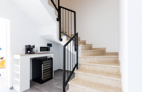 Skatari Villa | Villa Moderna near Pula for 8 people with 32 m2 private pool
