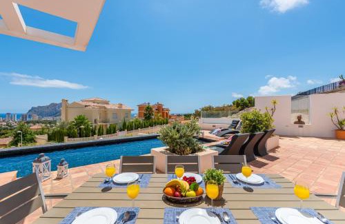 Casas de Torrat Villa | Villa Moderna - PlusHolidays