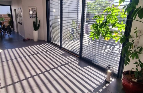 Bordeaux-Lac Villa | Villa Moderne 5 Chambres Avec Piscine à 5' en Vélo de Bordeaux