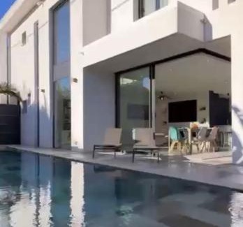 Le Mourillon Villa | Villa moderne - BATTERIE BASSE - pied dans l eau Toulon