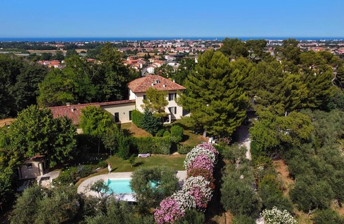 Fano Villa | Villa Monacelli by BarbarHouse