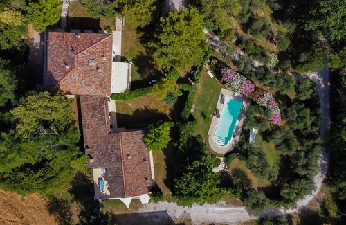 Fano Villa | Villa Monacelli by BarbarHouse