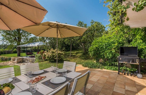 Rakotule House | Villa Moncitta with private pool in Central Istria