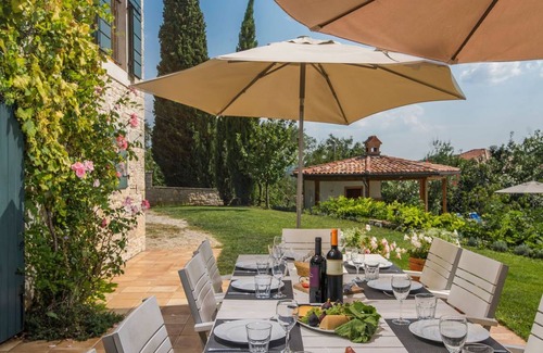 Rakotule House | Villa Moncitta with private pool in Central Istria