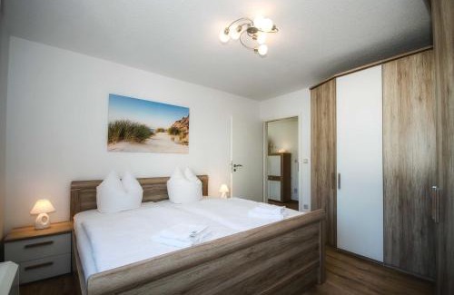 Sassnitz Apartment | Villa Monika App. Nordlicht 6
