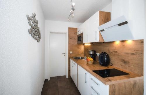 Sassnitz Apartment | Villa Monika App. Nordlicht 6