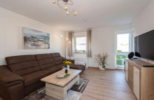 Sassnitz Apartment | Villa Monika App. Nordlicht 6