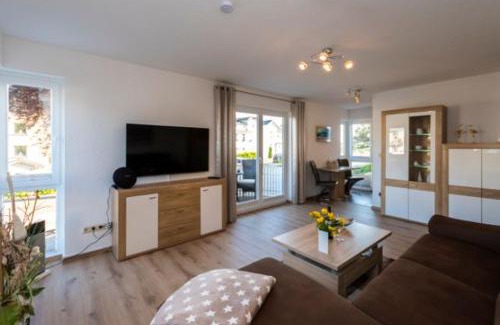 Sassnitz Apartment | Villa Monika App. Nordlicht 6