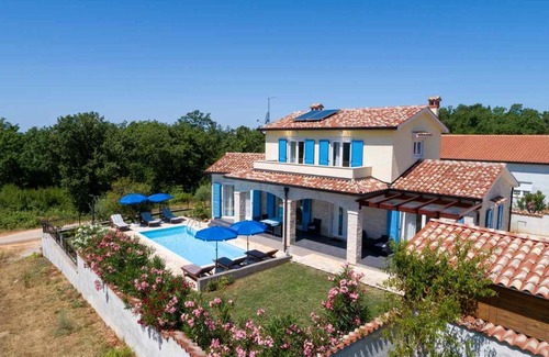 Nova Vas House | Villa Monika