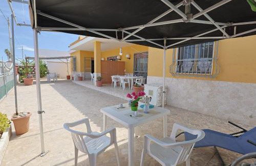 Padula Fede Villa | Villa Monsellato 2 a soli 120 mt dalla spiaggia Padula Fede di Punta Prosciutto