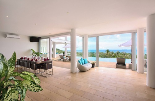Mae Nam Villa | "Villa Monsoon is a perfect holiday home for a group of family or friends.