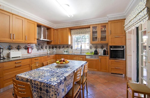 Mosqueira House | Villa Monte Velho