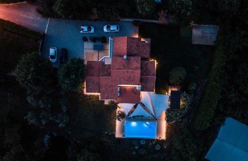 Rijeka Villa | Villa Morčić with a sea view - Rijeka