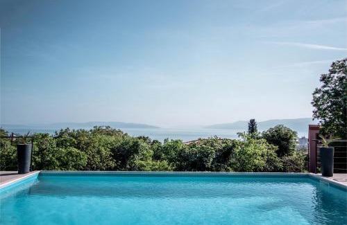 Rijeka Villa | Villa Morčić with a sea view - Rijeka