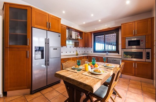 Alhaurin de la Torre Villa | Villa Moscatel Alhaurin de la torre