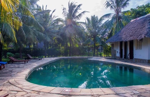 Diani Beach Villa | Villa Mozilla Diani Beach