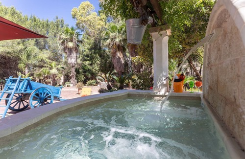 Il Monte Villa | Villa Muelacuta con Idromassaggio