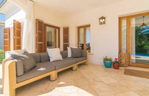 Porto Cristo Villa | Villa Murta - Villa With Private Pool. Free Wifi