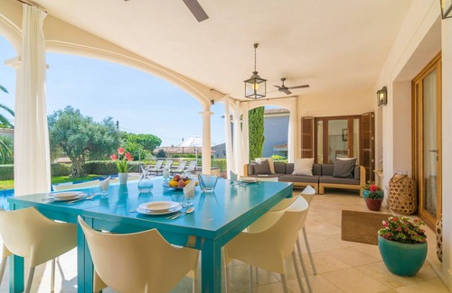 Porto Cristo Villa | Villa Murta - Villa With Private Pool. Free Wifi