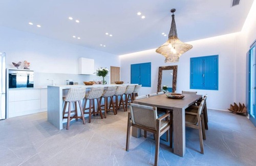 Kanalia Villa | Villa Myko with heated pool in Ornos