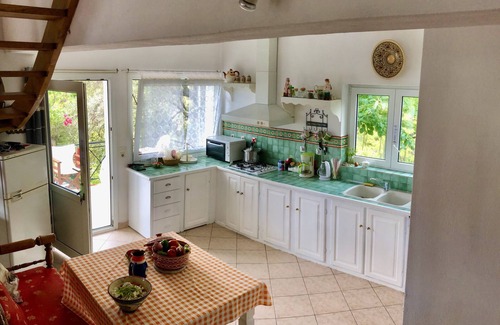 Stafylos Villa | VILLA MYRTO - Beautiful see-view villa in Stafilos