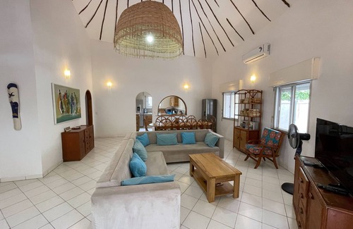 Saly Villa | Villa N°56 Résidence du Port