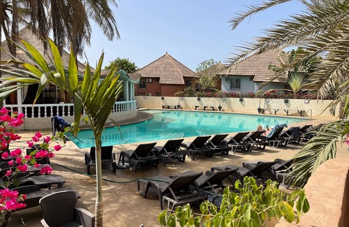 Saly Villa | Villa N°56 Résidence du Port