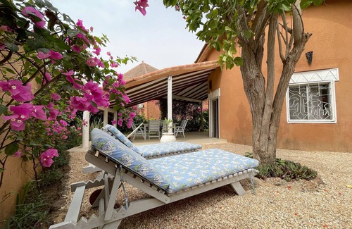 Saly Villa | Villa N°61 Résidence du Port